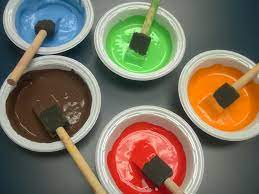 Raw Material for Industrial Paints and Coating